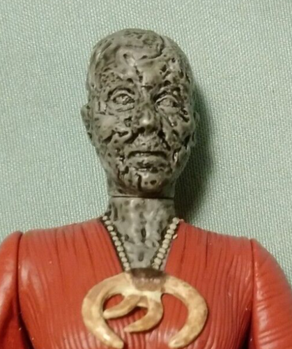 Doctor Who Pyroville Priestess 5.5" Figure without a box, without accessories - Picture 5 of 6