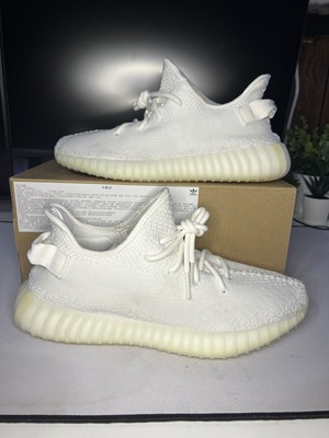 yeezy triple white size 11