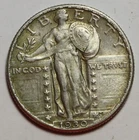 1930 Standing Liberty Quarter M857