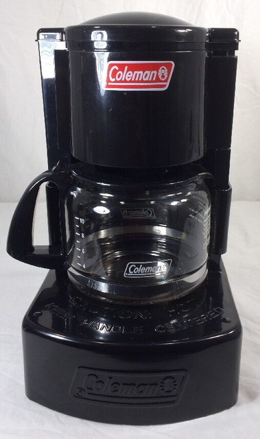 Coleman Camping Coffee Maker 10 Cup Drip Pot Hunting Hiking Portable Stove Top Coleman Camping Coffee Maker 10 Cup Drip Pot Hunting Hiking Portable Stove Top