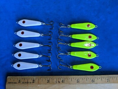 addya fish hooks Addya Titan X Strong Clips 125lb #L/.098 inch