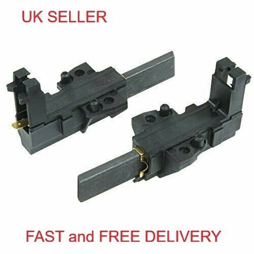 Hoover Candy Motor Carbon Brushes SOLE MOTORS 09200626 | UK
