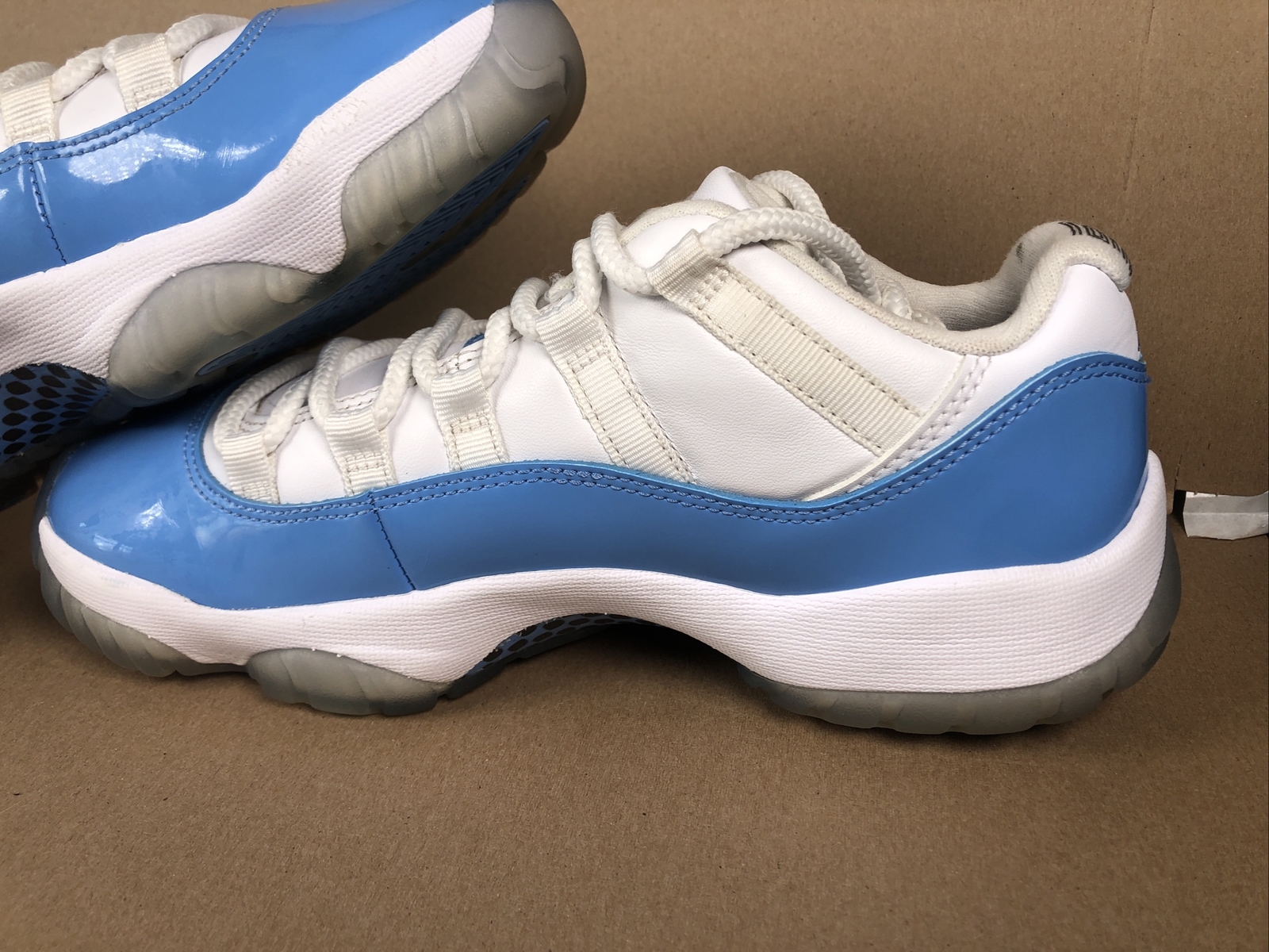 Nike Jordan 11 Retro Athletic Shoe for Men, Size 10.5 - University Blue for  sale online | eBay