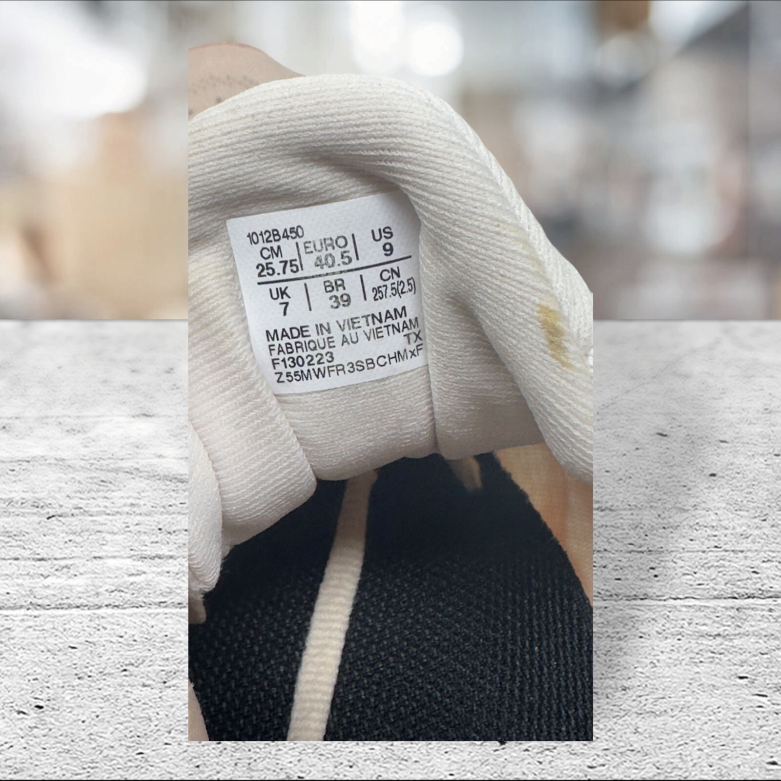 Asics GT 1000 12 Women Running Shoes Run Sport Sneakers 1012B450-006 size 9 thumbnail 11