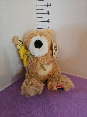 Boyds Bears American Cancer Society Daffodil Days Bea R. Hope Teddy Bear Plush