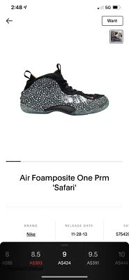 foamposite australia