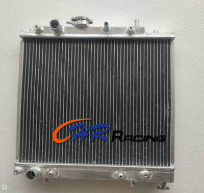 56MM ALUMINUM RADIATOR FOR 2000-2005 DAIHATSU YRV K3-VET 1.3GTTi TURBO 2001 02