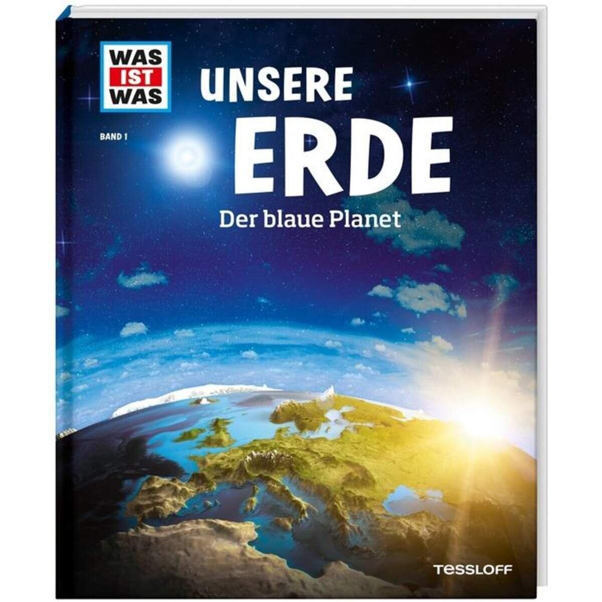Thumbnail - Tessloff Was Ist Was Band 001: Unsere Erde