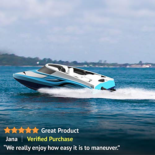 force1 velocity rc boat