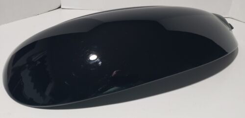 Corbin Beetle Bag Saddlebag Cover Black - Picture 3 of 19