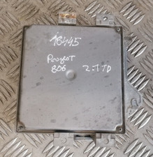 Moteur Peugeot 806