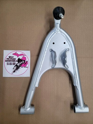 Kawasaki Arm-Susp., LWR, RH, S.SIL. OEM. Part# 39007-S026-514. 2005-2006 KFX400 - Picture 2 of 5