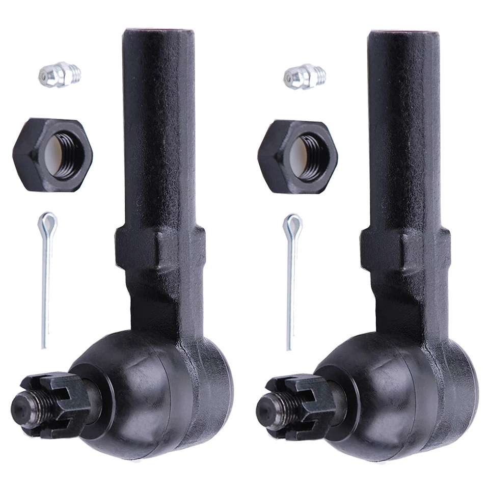 For Dodge Grand Caravan Plymouth Grand Voyager New Outer Tie Rod Ends Links Foto 2 de 4