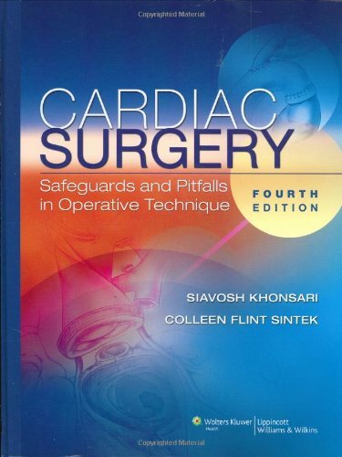 Cardiac Surgery by Siavosh Khonsari 9780781769501| eBay