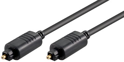 3m Toslink Optisch Digital 2x Stecker             #q332