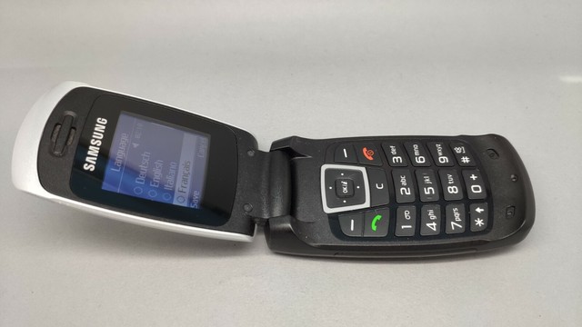 Sgh c270 аккумулятор