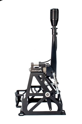 COOLERWORX Short Shifter PRO für Ford Fiesta MK7 MK7,5 / 5 GANG