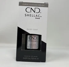 CND Shellac UV Base Coat .42 oz /12.5ml