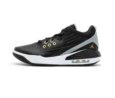 Nike Jordan Max Aura 5 Sneaker Basketball Herren Schwarz (DZ4353-017) NEU