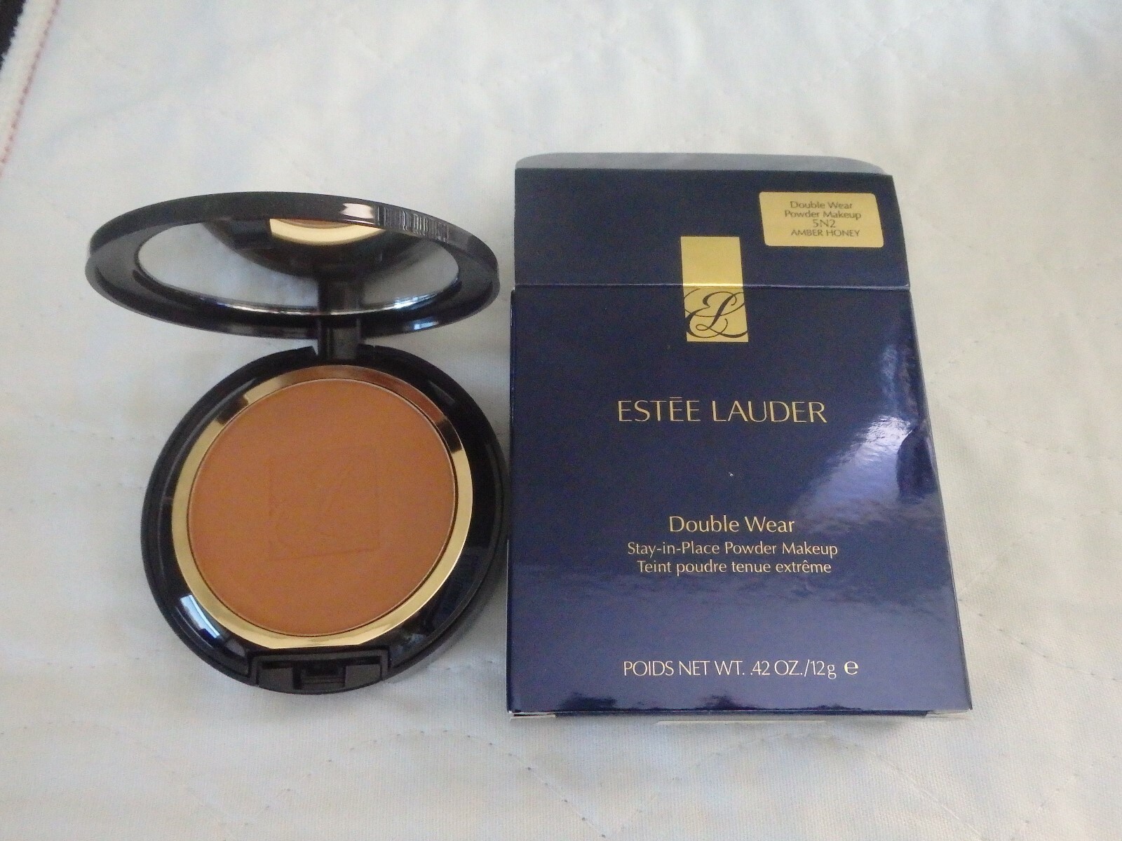 best powder for estee lauder double wear