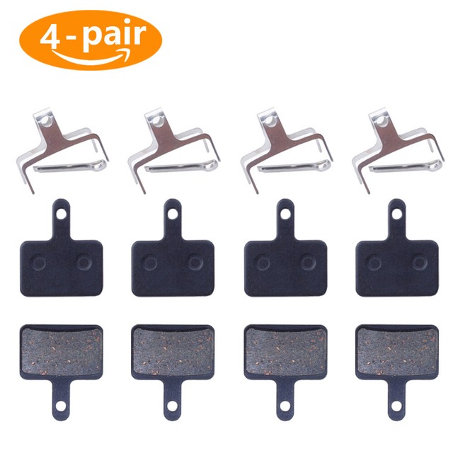 bicycle brake pads ebay