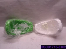 Qty = 8 (7 Green/1 White): Children's Potty Training Urinal for Boys