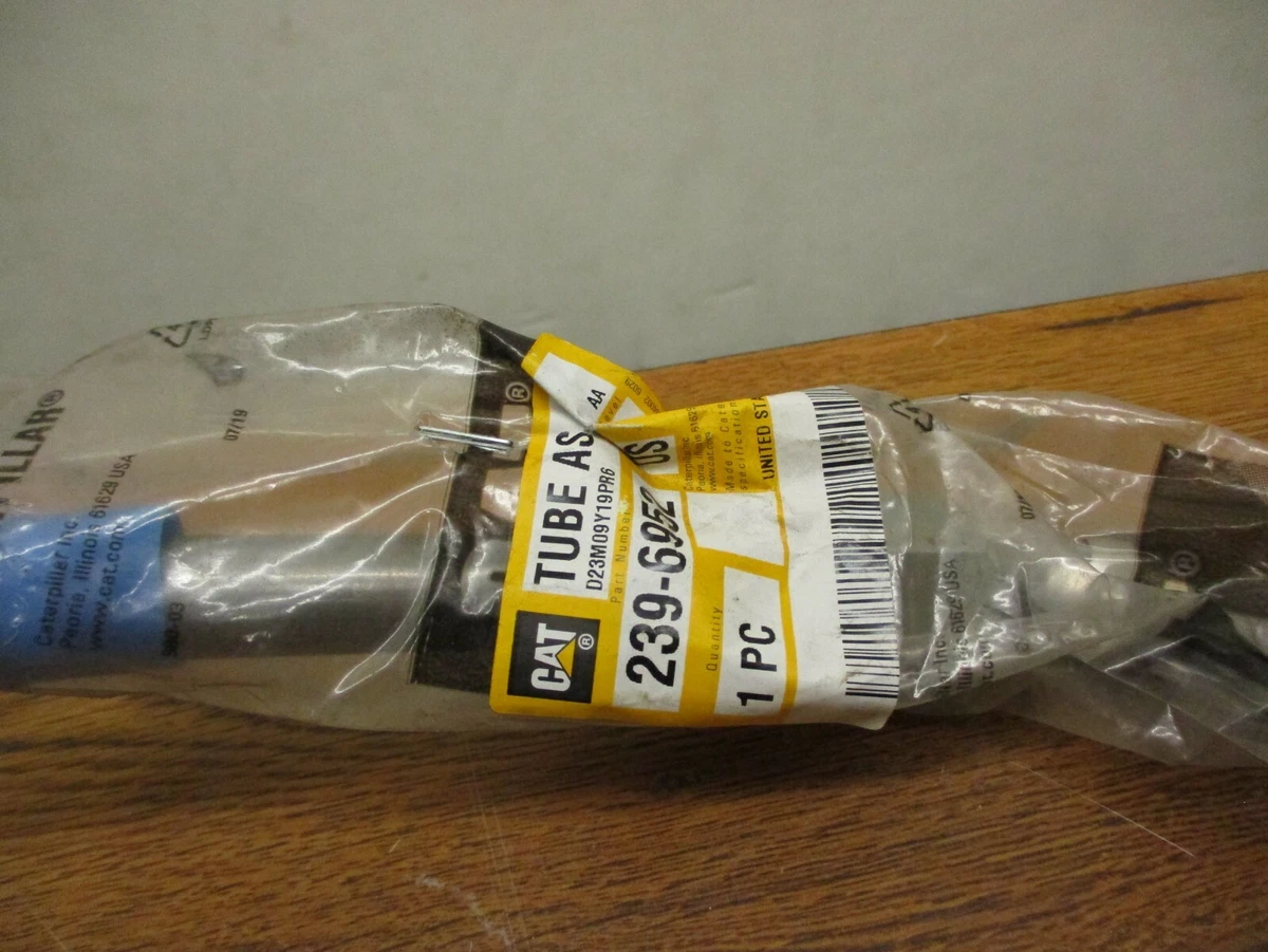 CAT 239-6952 Tube Assembly Caterpillar 2396952 | eBay