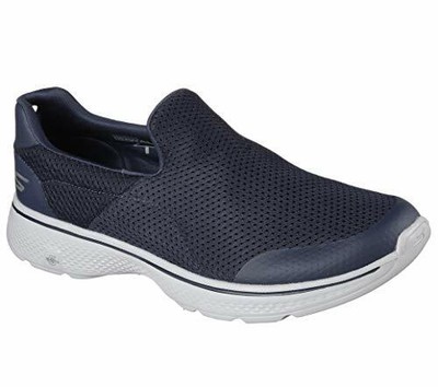 skechers performance men's go walk 4 incredible walking shoe