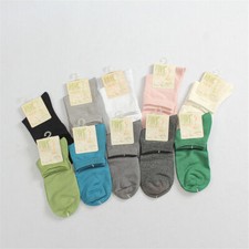 2 Pairs/lot Natural Silk Socks Breathable  Comfortable Women Socks Luxury