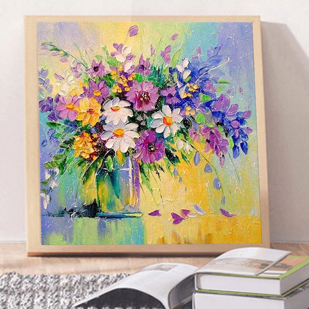 Oil Painting DIY Canvas Painting for Home Wall Decor