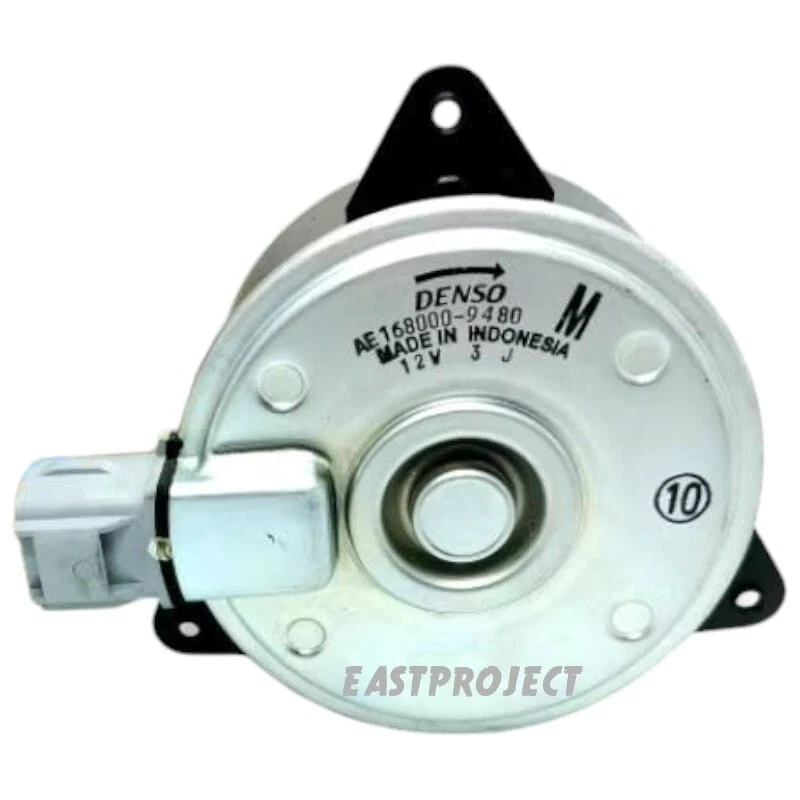 Radiator Fan Motor Fits For Suzuki Swift Mazda 2 168000-9480 NEW - Image 4 of 4