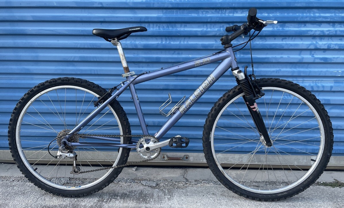 raleigh USA M-80 old MTB raleigh USA M-80 old MTB