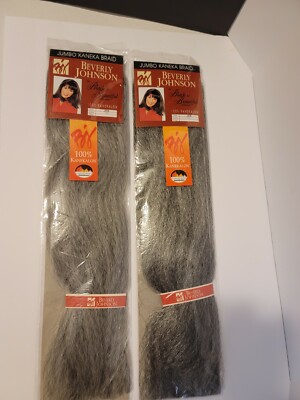 Beverly Johnson, Braid, STYLE  JKB, COLORS 51 and 44 