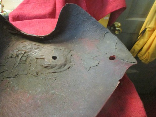 BSA Lightning Spitfire Hornet Fiberglass Side Covers 1967 1968 Only 061725 - Picture 9 of 20