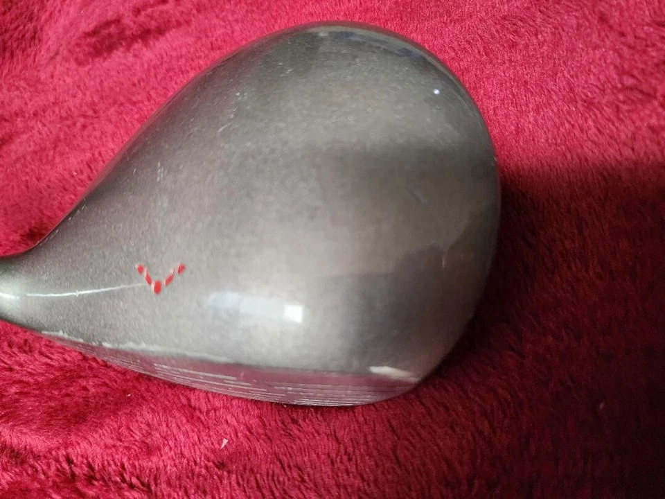 MACGREGOR MAC 1 OVERSIZE #1 MADERA LH 10.5* FIRME FLEX TITANIO Foto 4 de 4