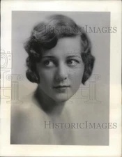 1932 Press Photo Margaret Schilling - nef22053