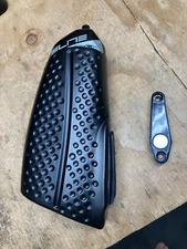 Elite Crono CX magnetic water bottle cage aero TT time trial triathlon tri