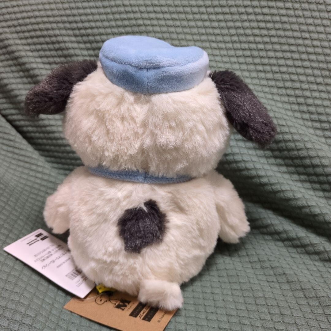 Peanuts Olaf Plush toy Yurukuta stuffed toy series Snoopy