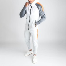 Men's Tracksuits 2 Piece Outfit Sweat Suit Casual Jogging Suits Athletic Sets