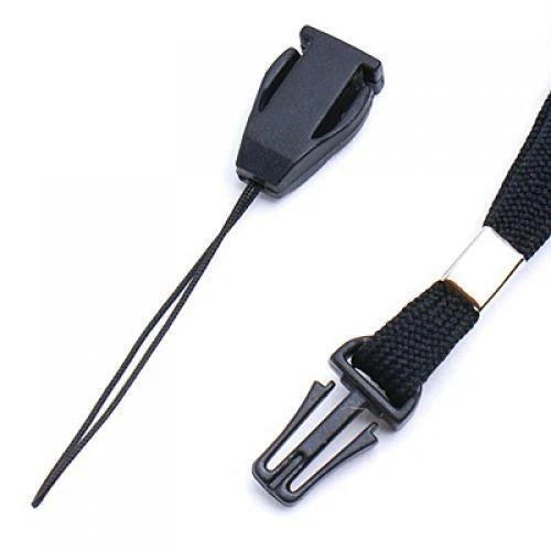 10X Lanyard ID Namensschild Visitenkarte Schlüsselhalter Umhängeband - Bild 3 von 5