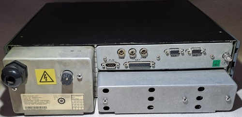 Unidad de procesador Sperry Marine Radar Bridge Master Echo 65800TDRJ - Imagen 8 de 9