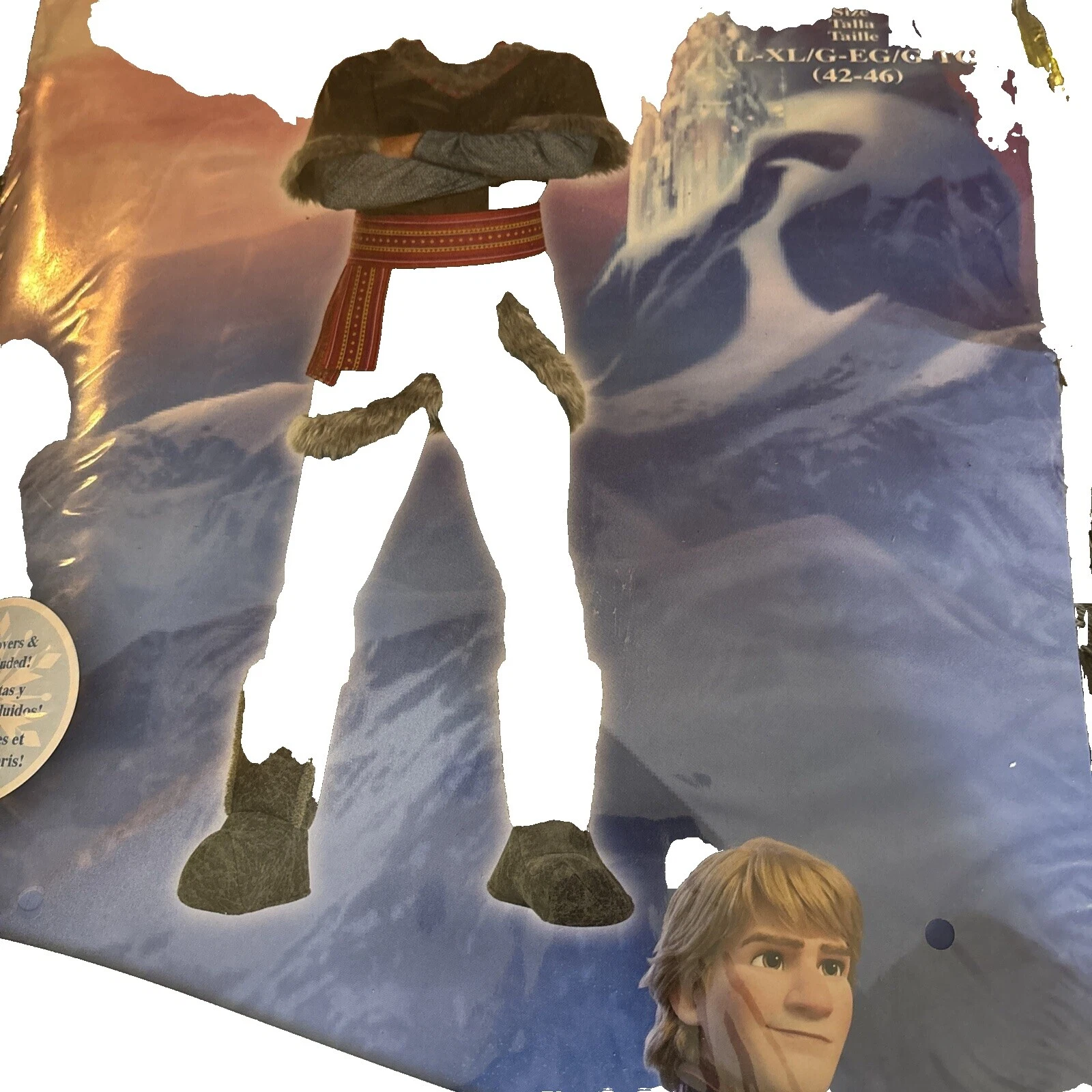 Disguise Cuento de hadas Disfraces Para Hombres