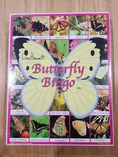 Lucy Hammett's Butterfly Bingo - Fun Family Educational Game