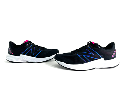 New Balance Fuel Cell Prism V2 Running Shoe Black Violet Men  display picture 3