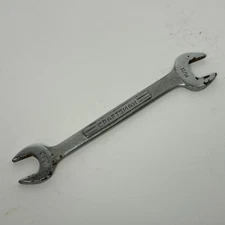 Vintage Craftsman   11/16" x 19/32" Open End Wrench  =v= Series  Forged In USA
