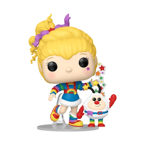 Funko Pop! Animation: Rainbow Brite - Rainbow Brite and Sprite #1796