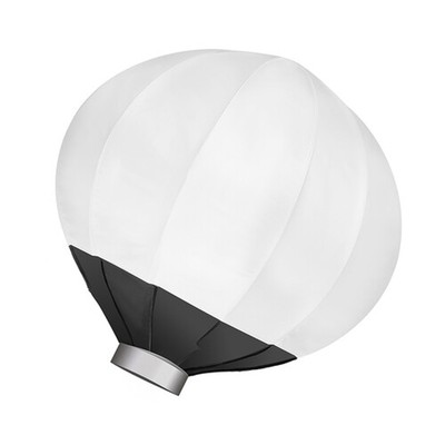 GVM 26'' Lantern Globe Softbox for P80S/G100W/RGB-150S/LS-150D