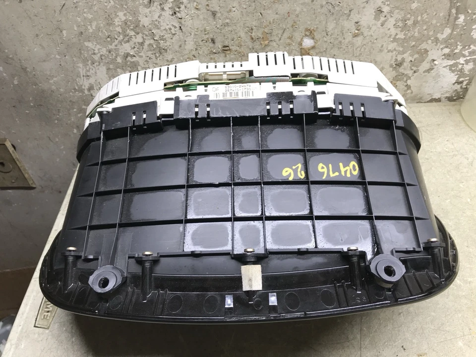 Cuadro de instrumentos velocímetro Lexus SC400 95 83010-24474 Foto 2 de 2