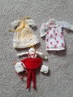 vintage 1963 10 inch bendable mattel doll with rare clothing — photo 7