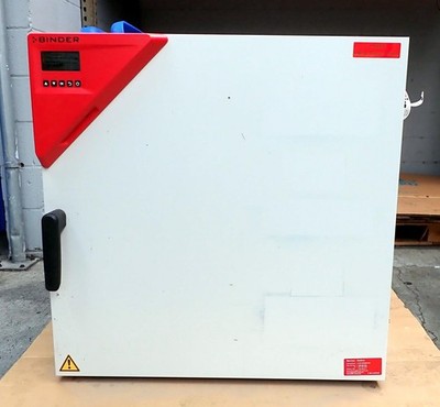 Binder BD 115 Gravity Convection Incubator | BD115-UL BD115UL-120 9010-0326